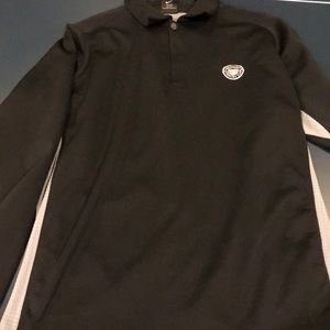 Large Nike long sleeve golf polo